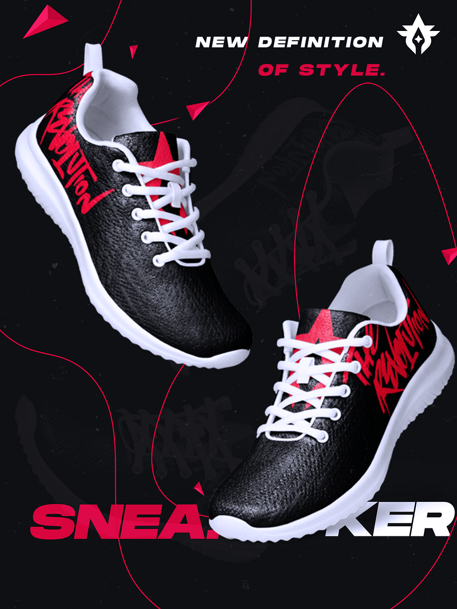 The Revolution Sneaker's product image (1)