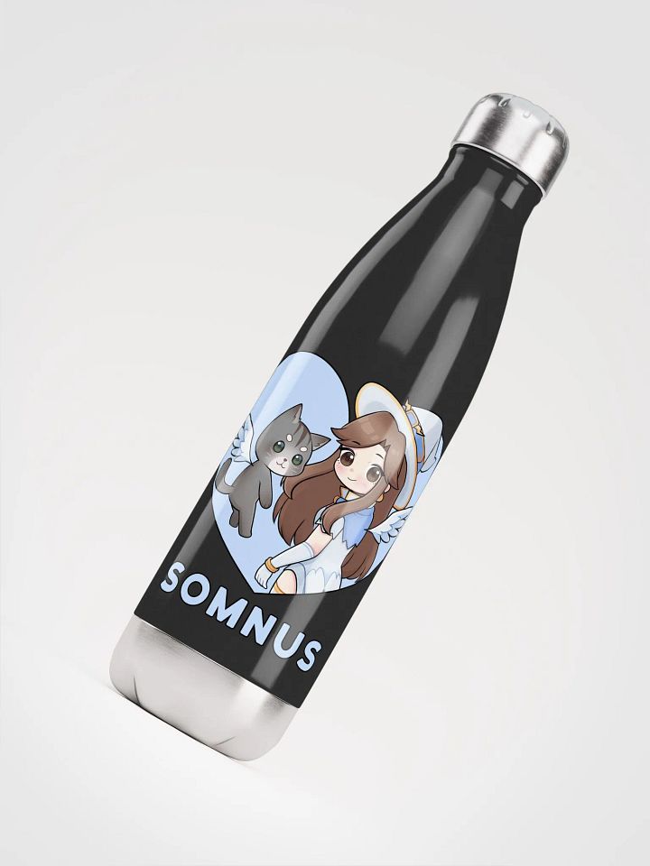 Heart Stainless Steel Watter Bottle product image (1)
