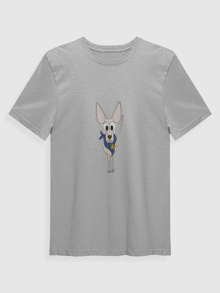 Sheriff Tripod Pup Next Level T-Shirt product image (1)