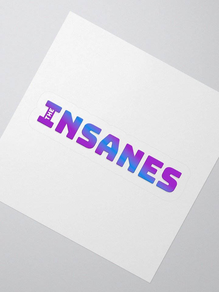 Insane Stickers product image (7)