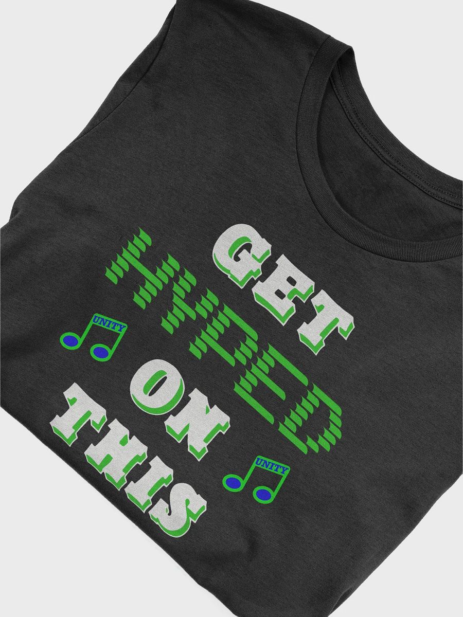 GET HYPED ON THIS - T-Shirt product image (5)