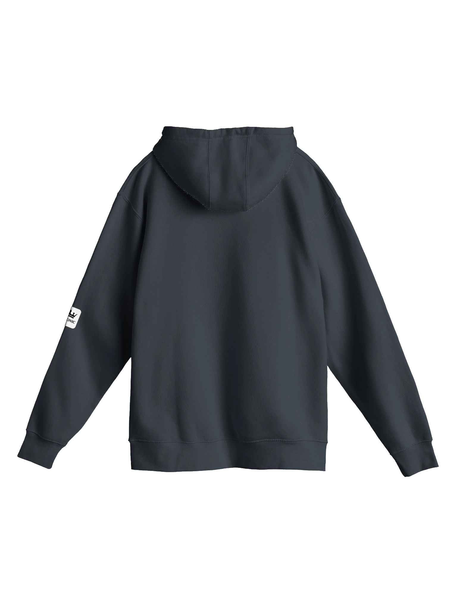 Tough Times Graphic Pullover Hoodie product image (3)