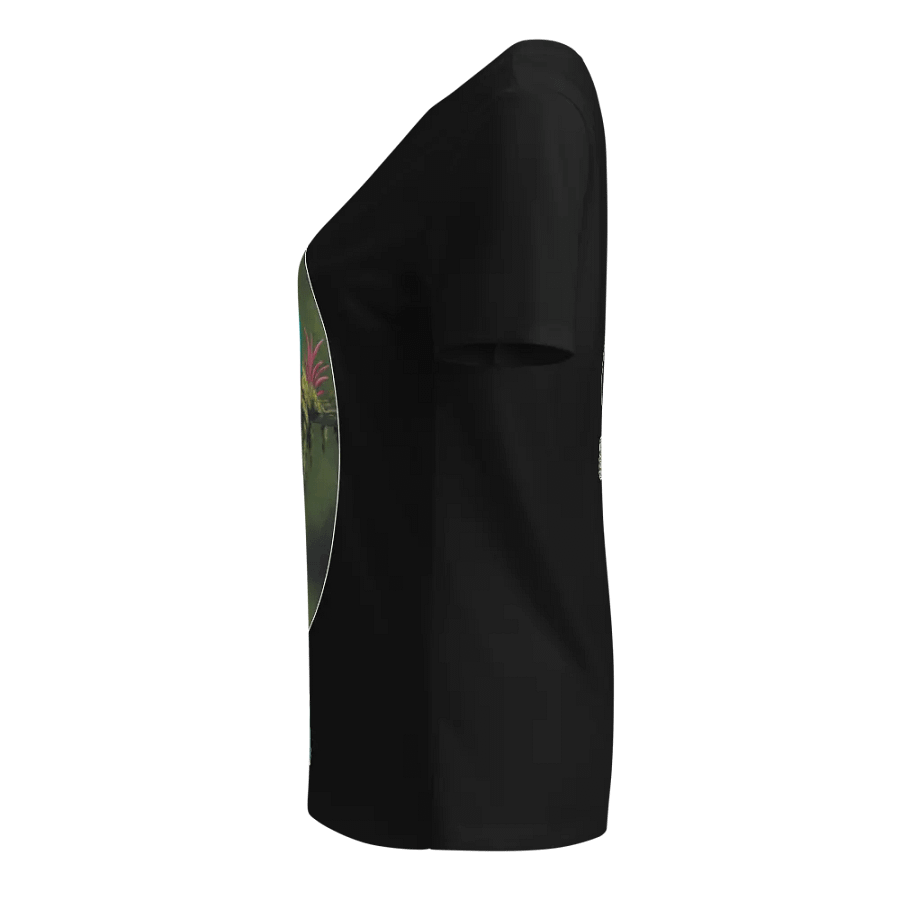 Resplendent Quetzal - SFA V-Neck Tee product image (31)