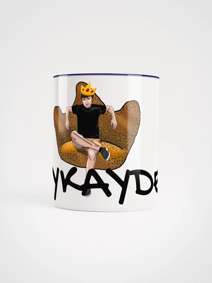 Nuggie Lord Mug product image (1)