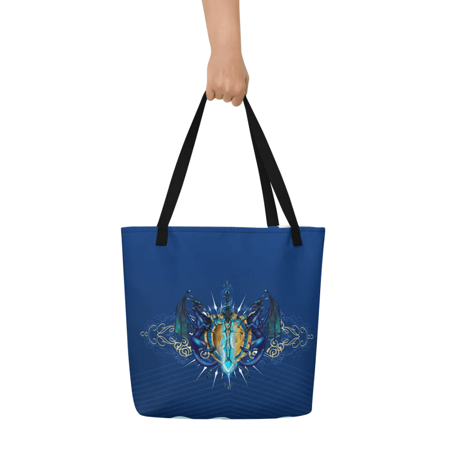 Azure Vanguard Tote product image (6)