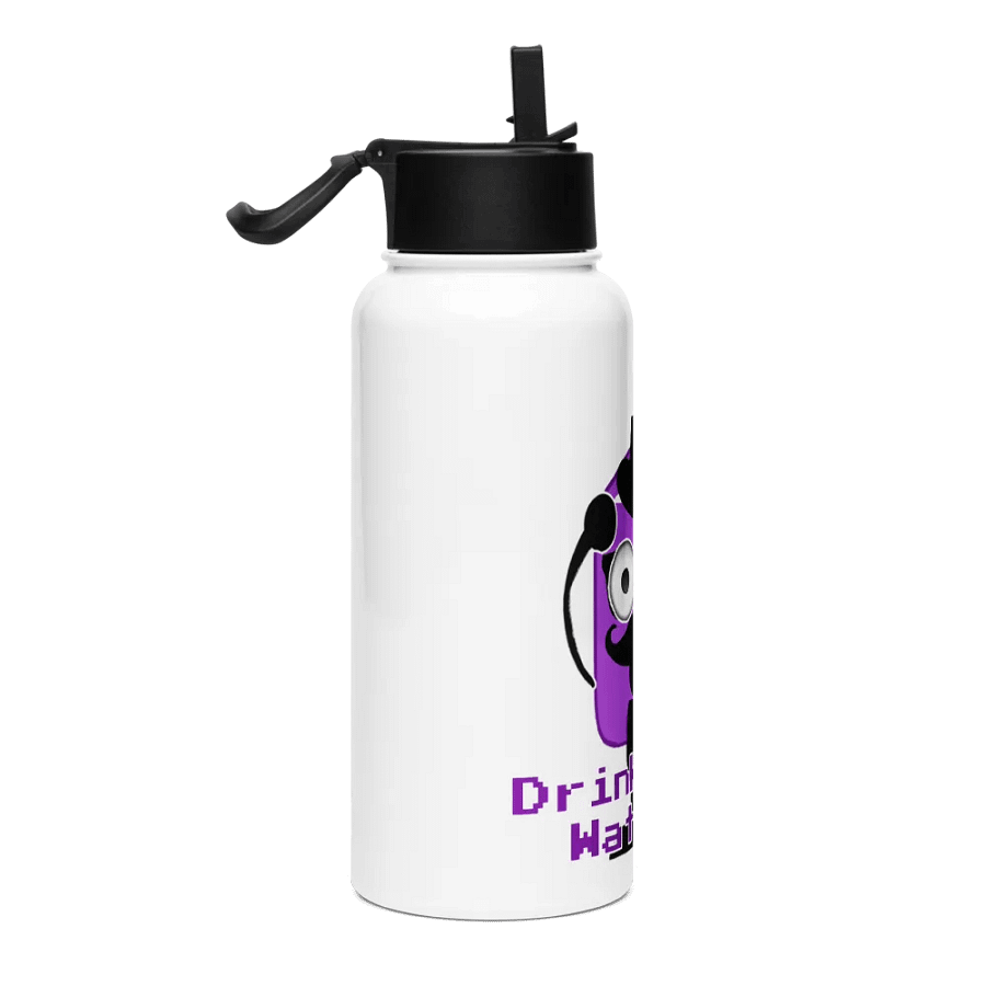 Hydrate in Style: DisguisedPixel Water Bottle product image (4)