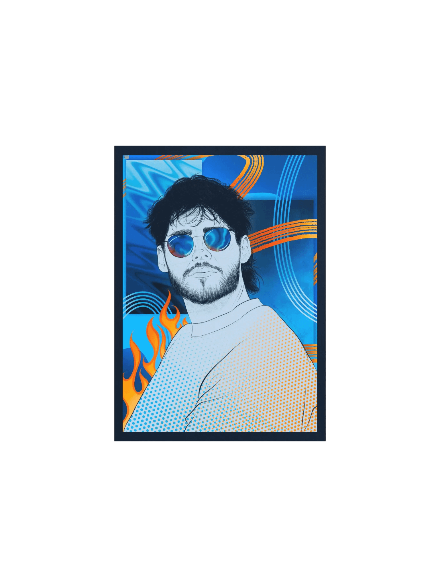 IDWTLLT - Art Print product image (2)