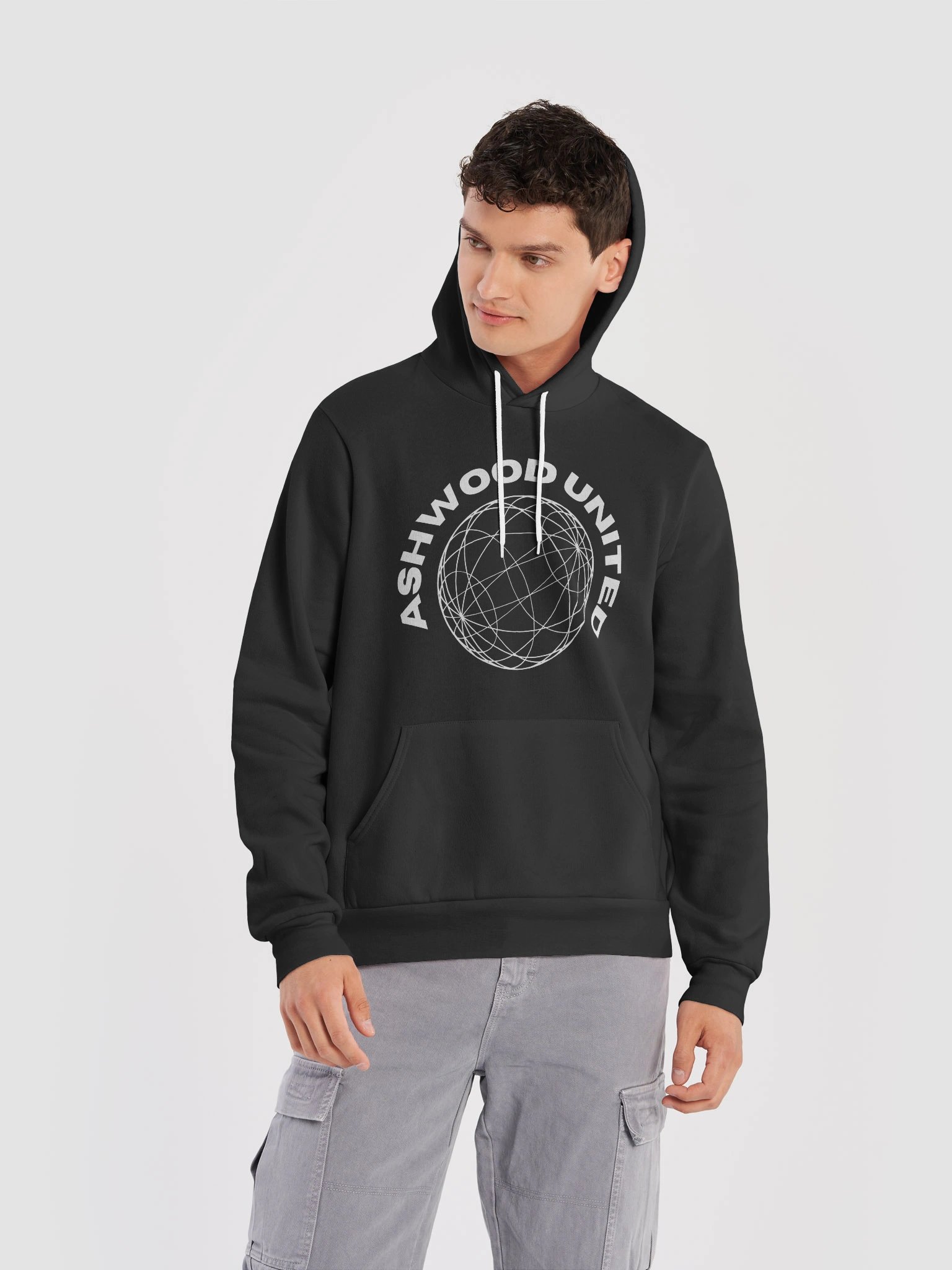 Ashwood Logo Hoodie — Essentials Collection product image (2)
