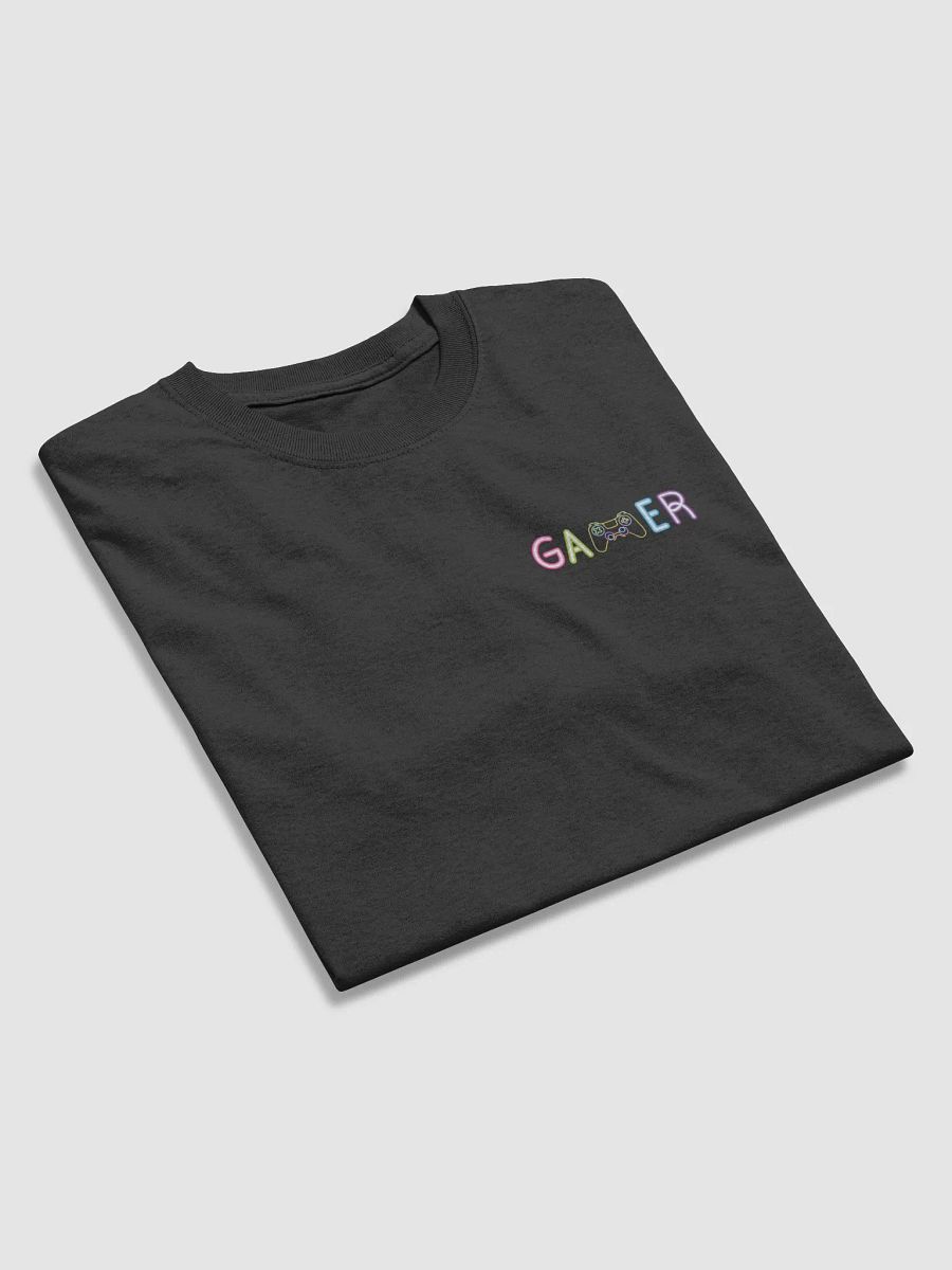 Neon Gamer shirt product image (9)