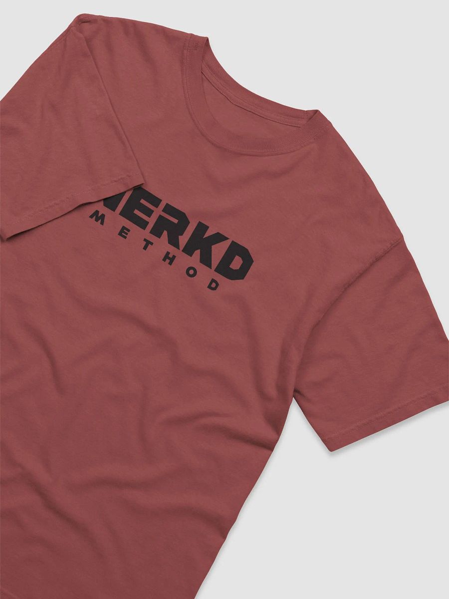 WERKD Method logo tee product image (3)