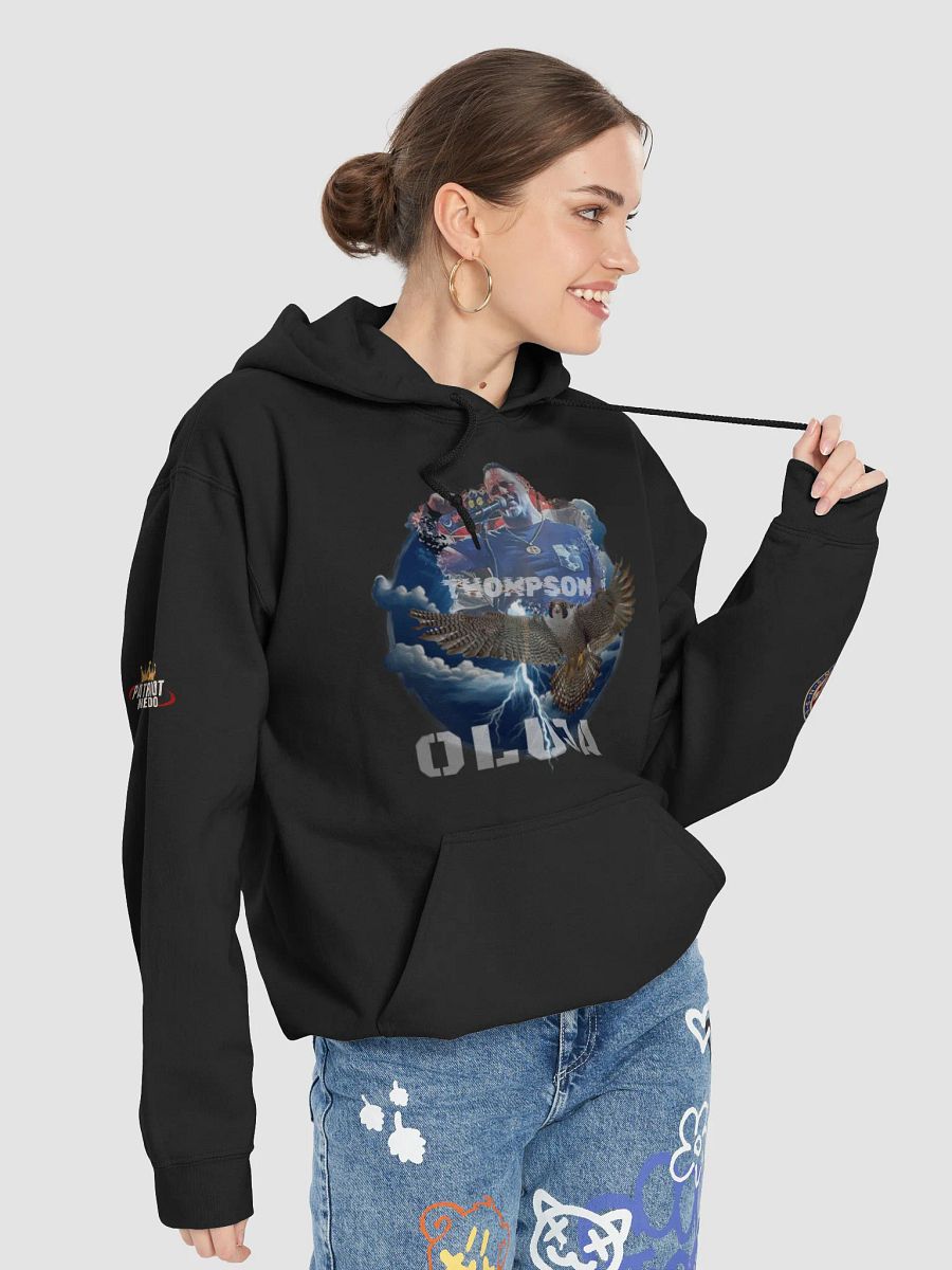 Thompson Oluja Classic Hoodie product image (51)