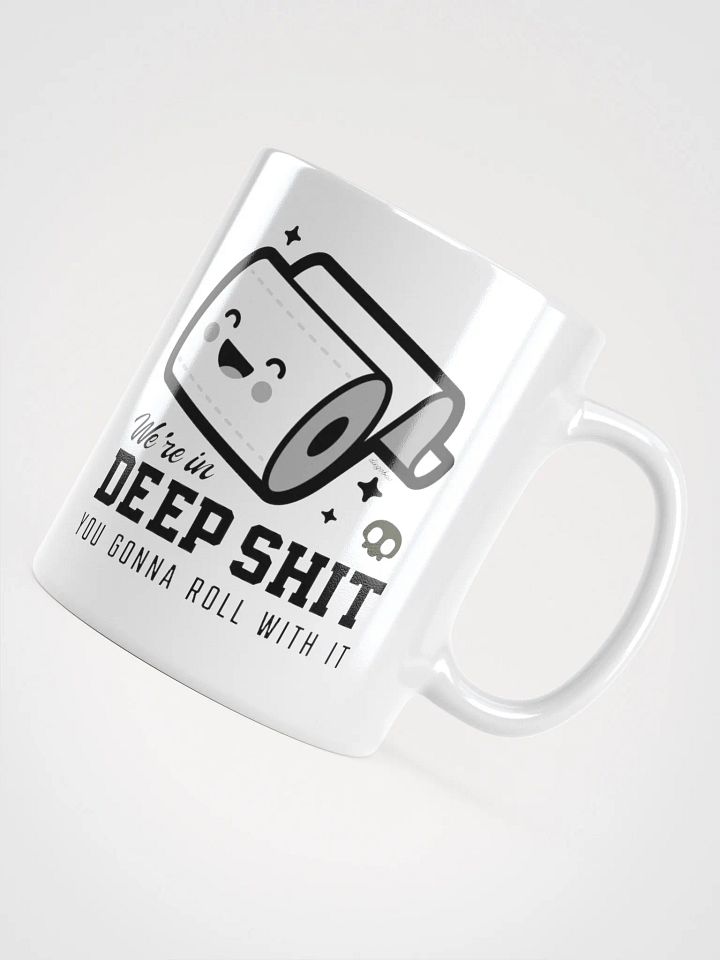 Deep Shit Mug product image (1)