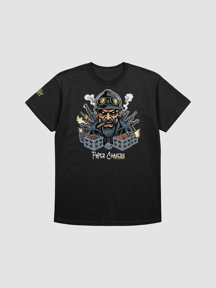Kilo Express - Paper Chasers Gunner Tee product image (1)
