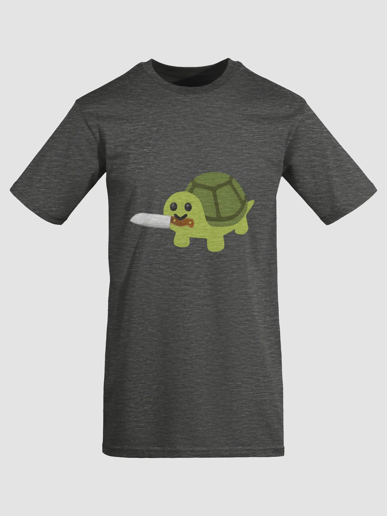Danger Turtle T-shirt product image (1)