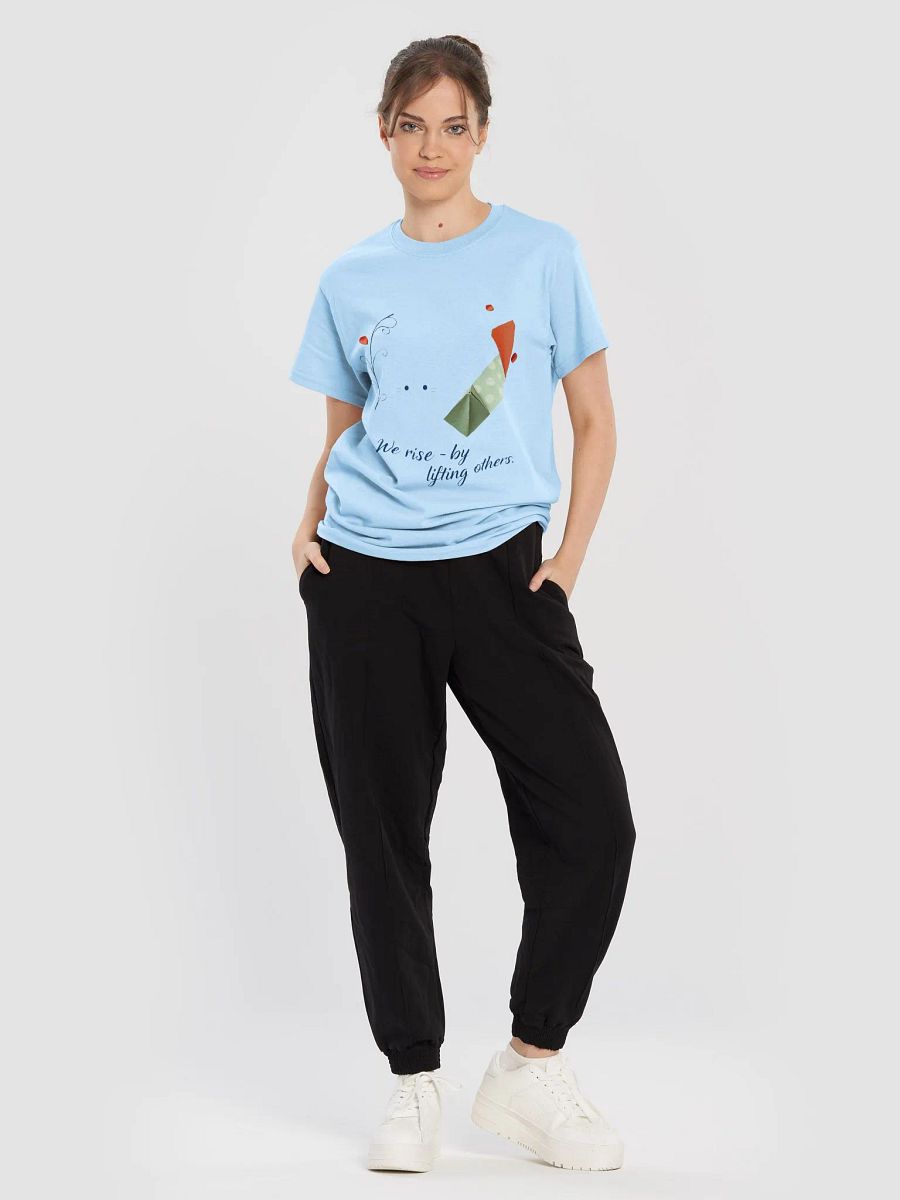 We Rise T-Shirt product image (5)