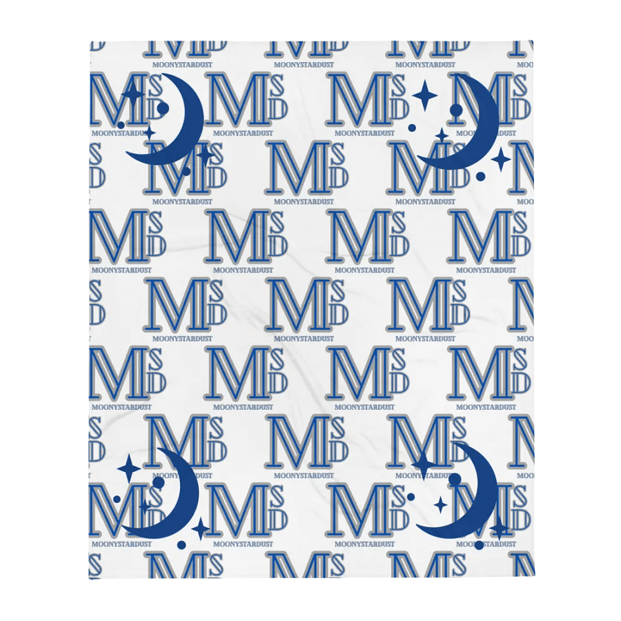 MSD logo blanket product image (7)