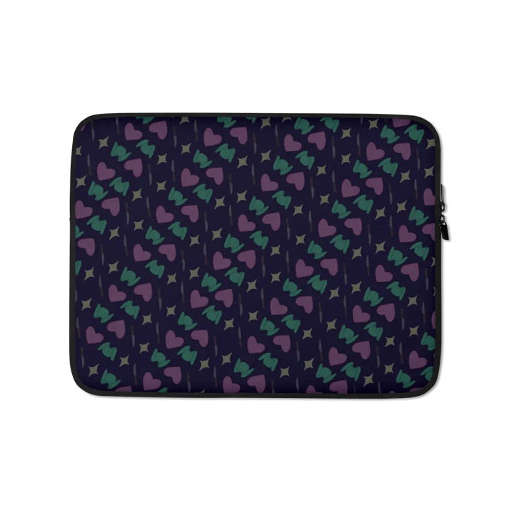 Logo and Pieces Laptop Sleeve product image (1)
