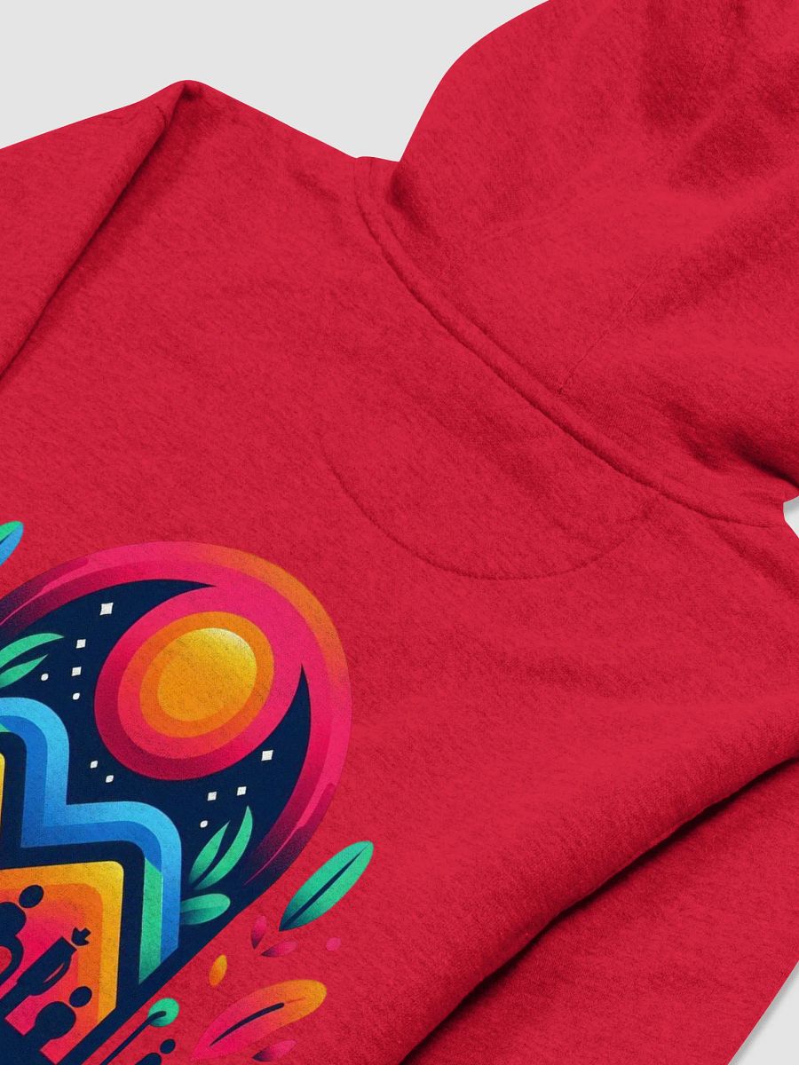 Radiant Sun Unisex Hoodie product image (21)