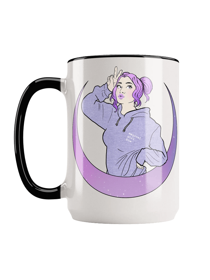 Magical Girl Mug product image (2)