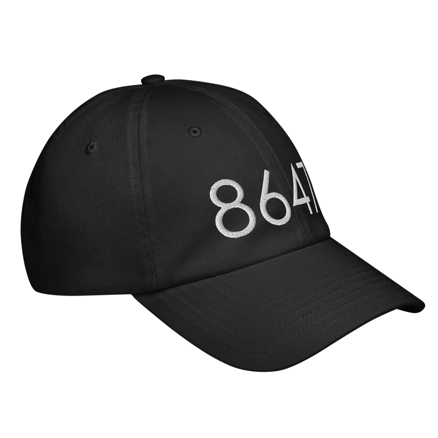 8647 Under Armour hat - A product image (4)