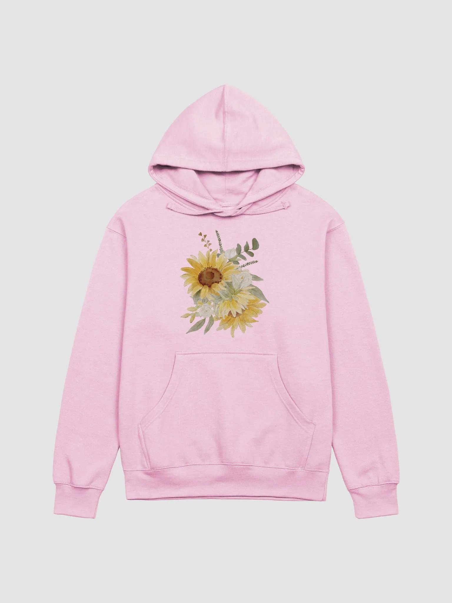 Floral Hoodie product image (1)