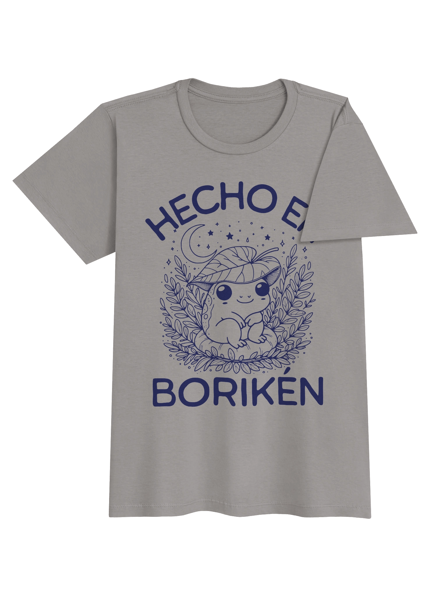 Hecho en Boriken T-Shirt Mujer product image (3)