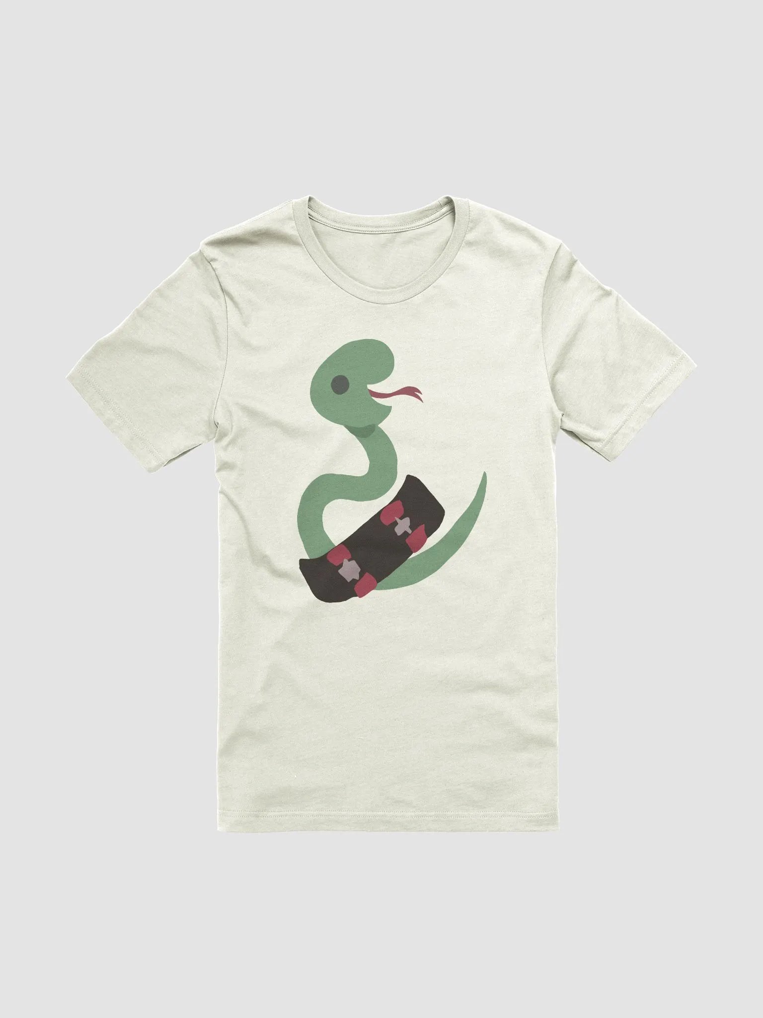 Snake T-Shirt product image (1)