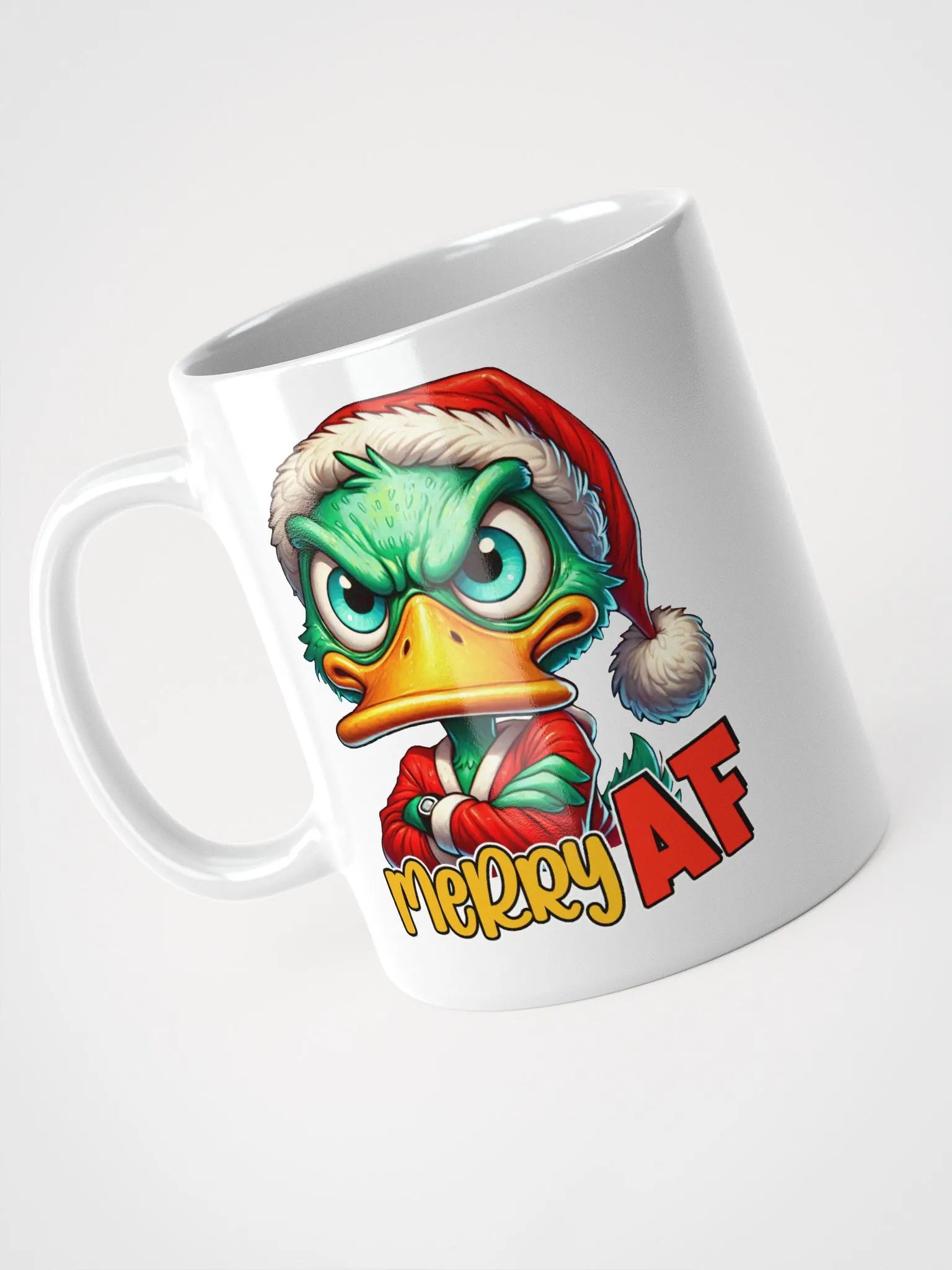 Merry AF Mug product image (1)