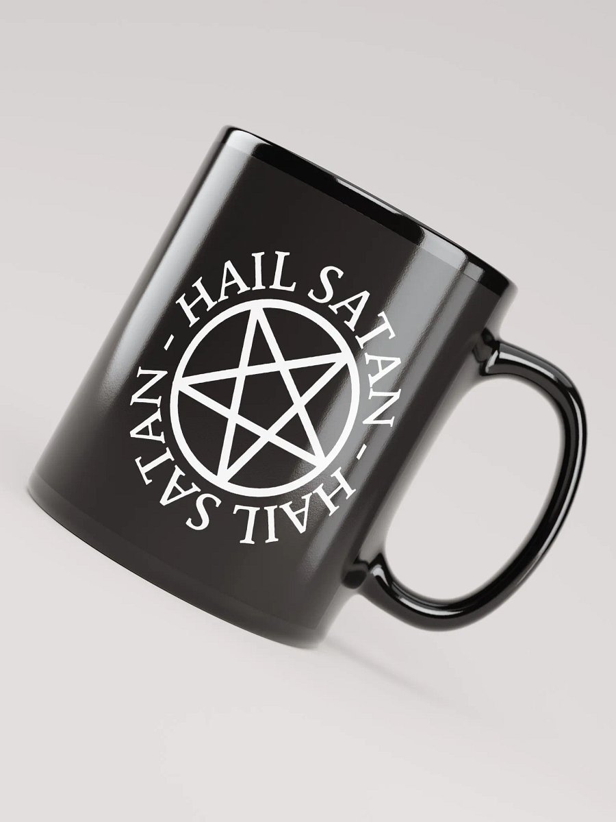 Hail Satan! - Mug product image (4)