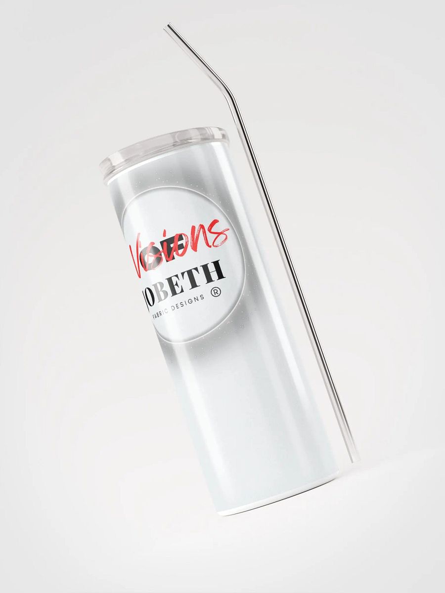 JoBeths' Logo Design White 🥤Stainless Steel Tumblers product image (3)