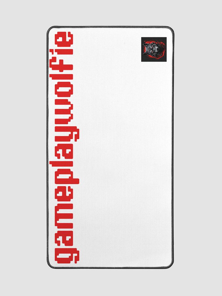 gameplaywolfies mouse pad product image (2)