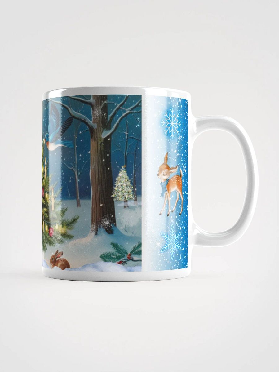 Christmas Snow Forest product image (5)