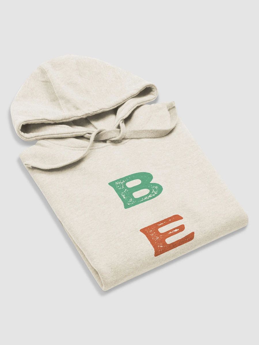 Bold motivation text Unisex Hoodie product image (73)