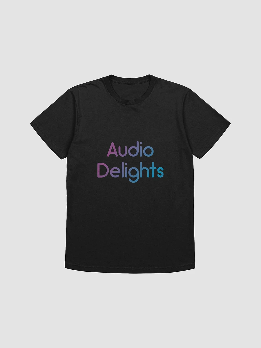 Audio Delights Supersoft T-Shirt product image (6)
