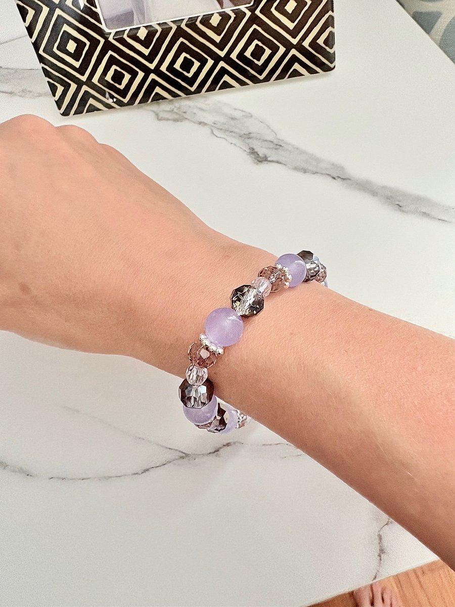 Handmade 8.25" Bracelet | Coastal Charm Jewelry by Monique Faella Designs™ | MFD-00061 product image (4)