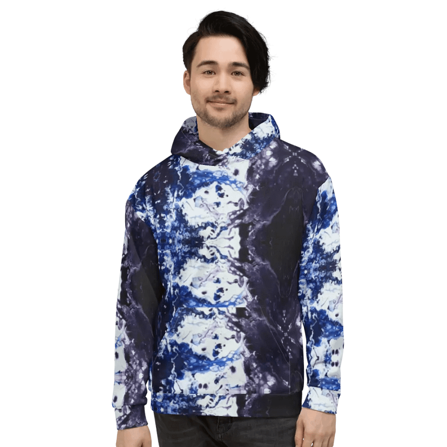 BWP Drip Pour Hoodie product image (11)