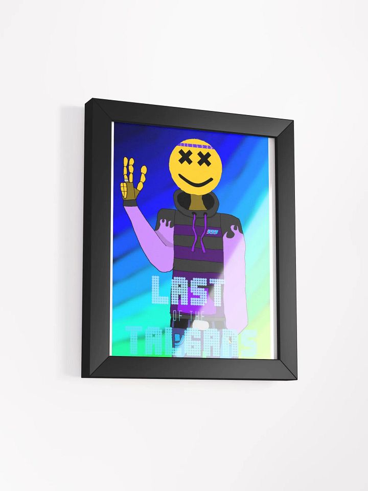 Last Of The Talgans Poster product image (20)