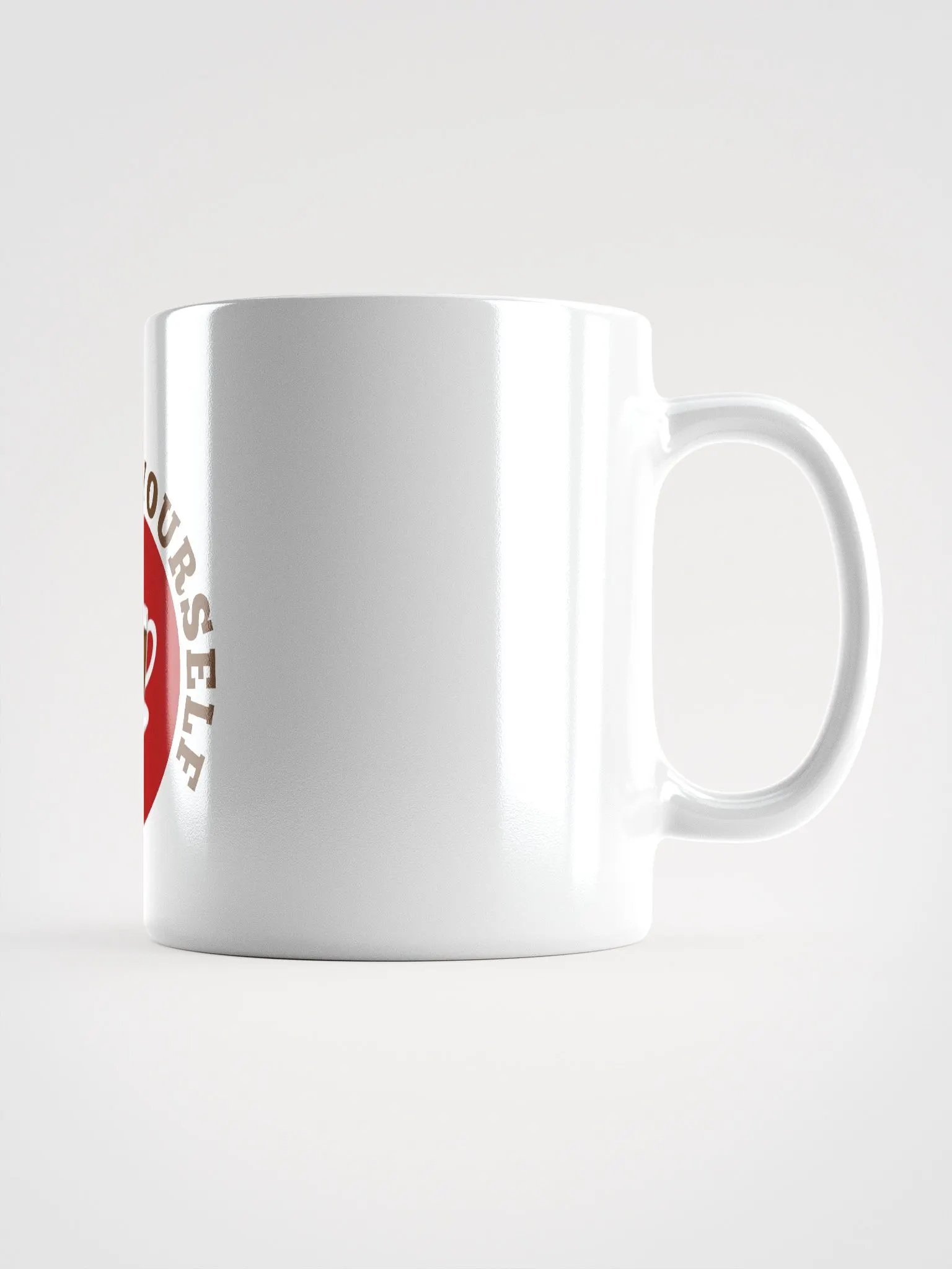 ESPRESSO YOURSELF- Glossy Coffee Mug product image (2)