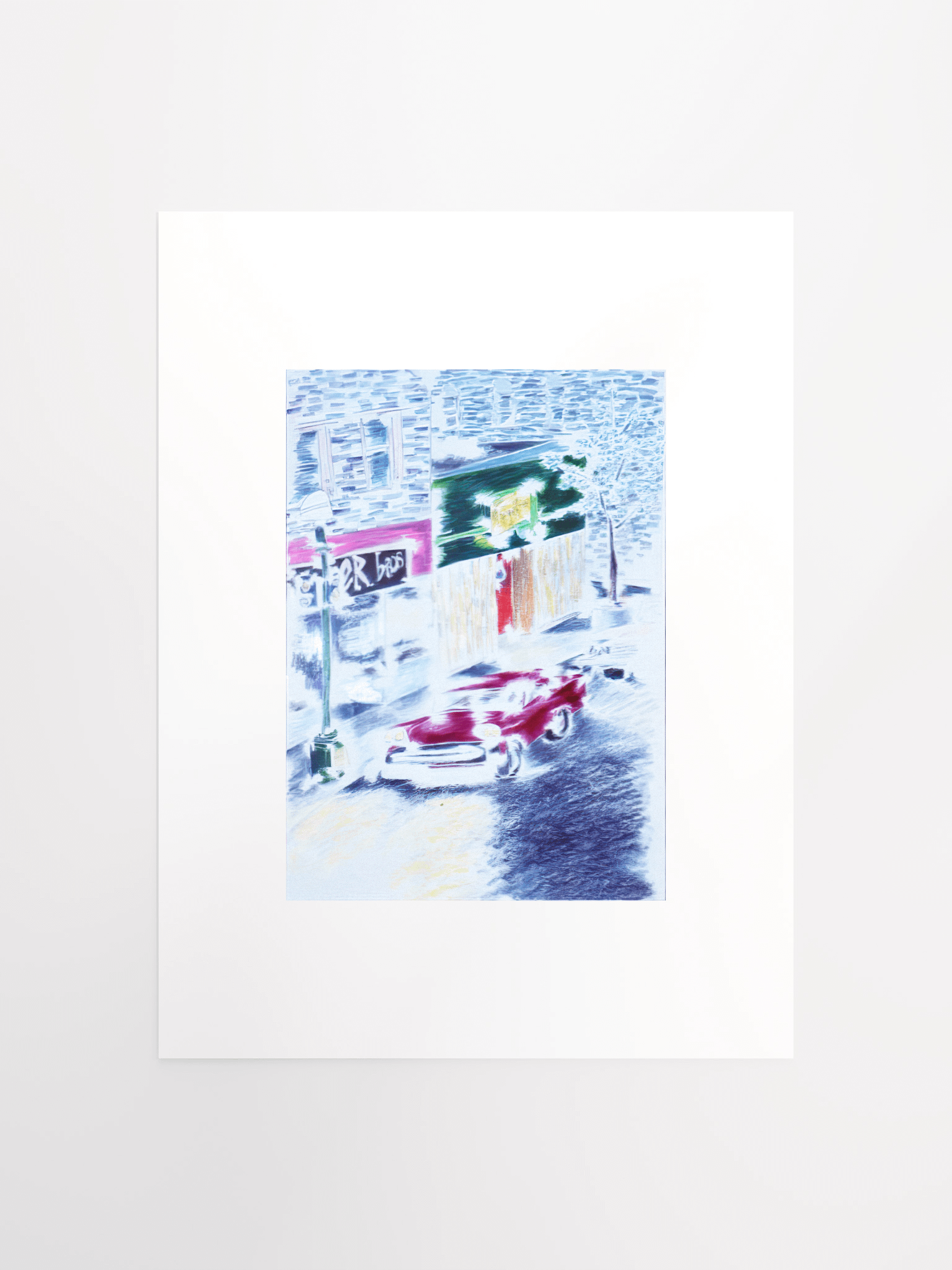 Prismacolor Car print product image (2)