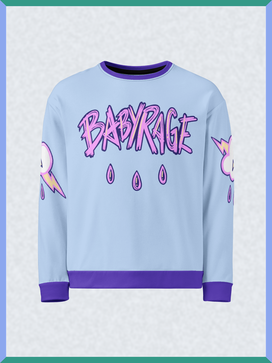 Baby Rage - Sweatshirt product image (1)