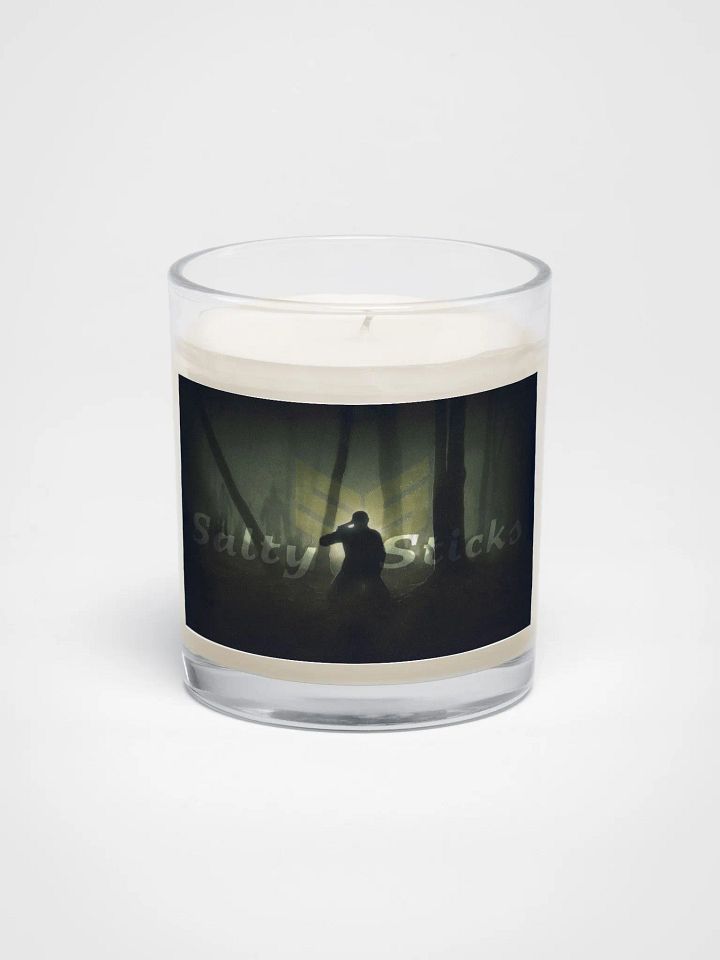 Salty Sticks (YT Banner) Candle product image (1)