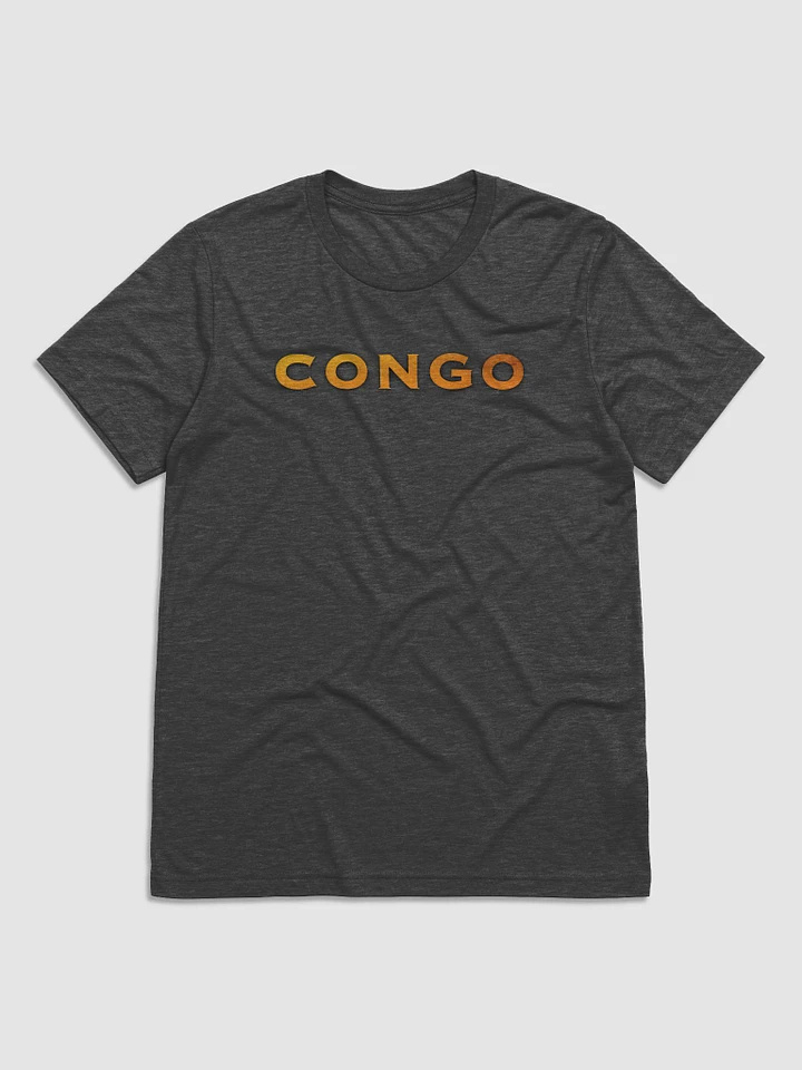 CONGO T-Shirt (2 Colors) product image (1)