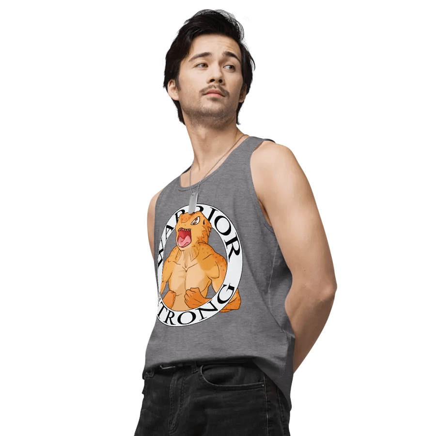 Warrior Strong Tank Top product image (43)