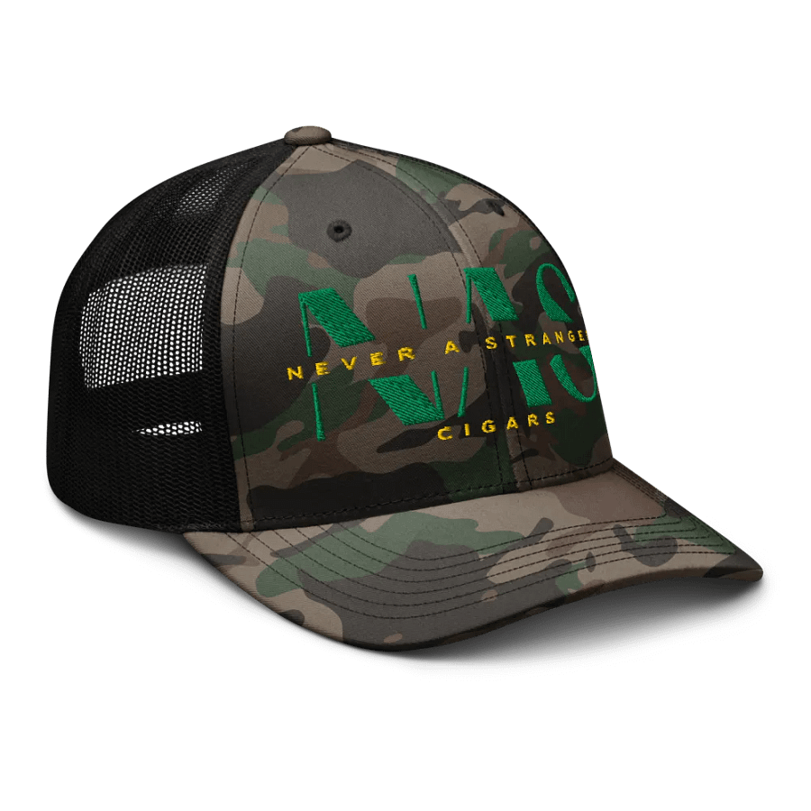 NAS Trucker Hat product image (6)