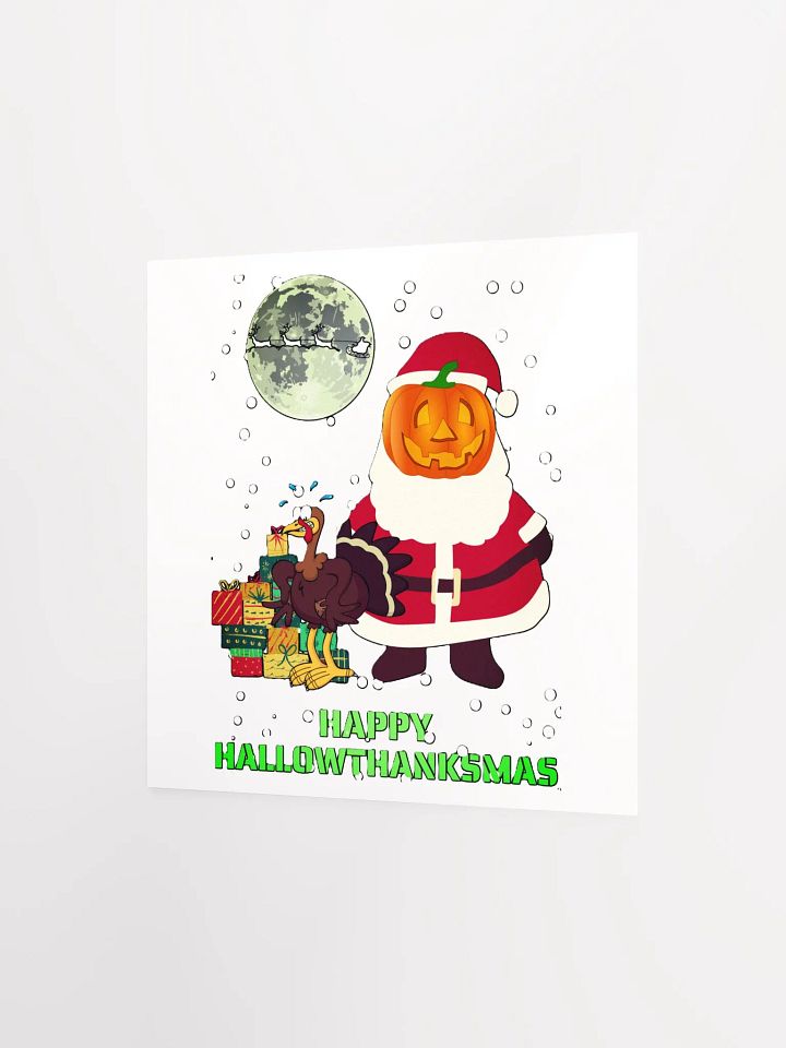 HAPPY HALLOWTHANKSMAS product image (8)