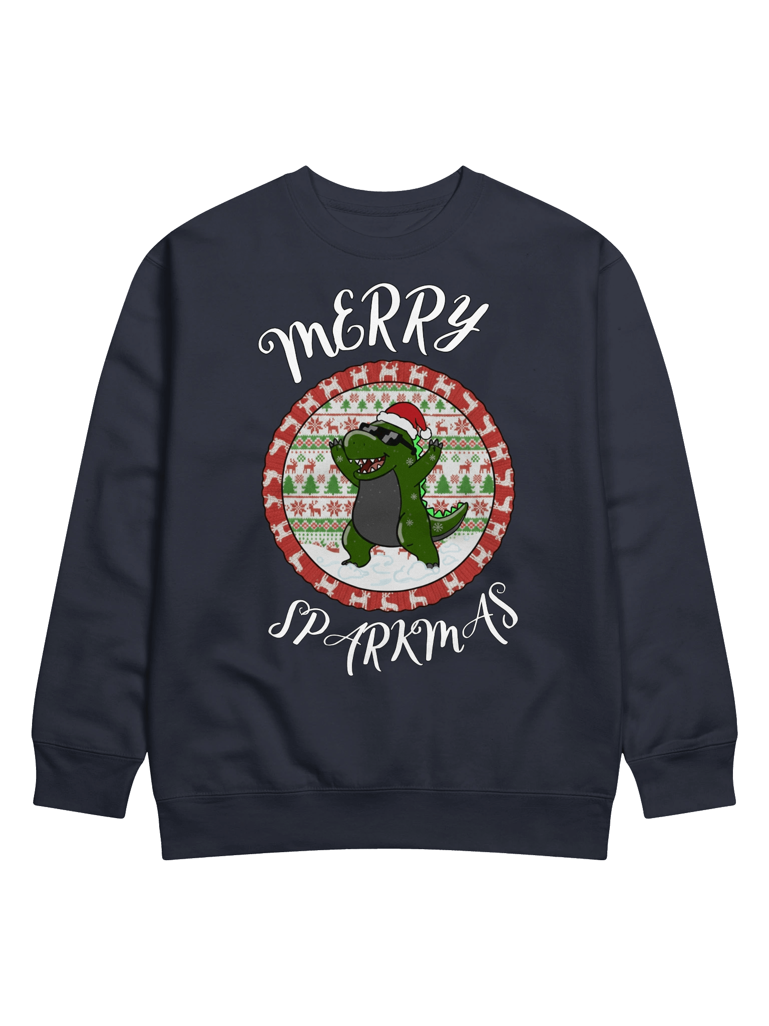 Sparkmas "Ugly" Sweater product image (3)