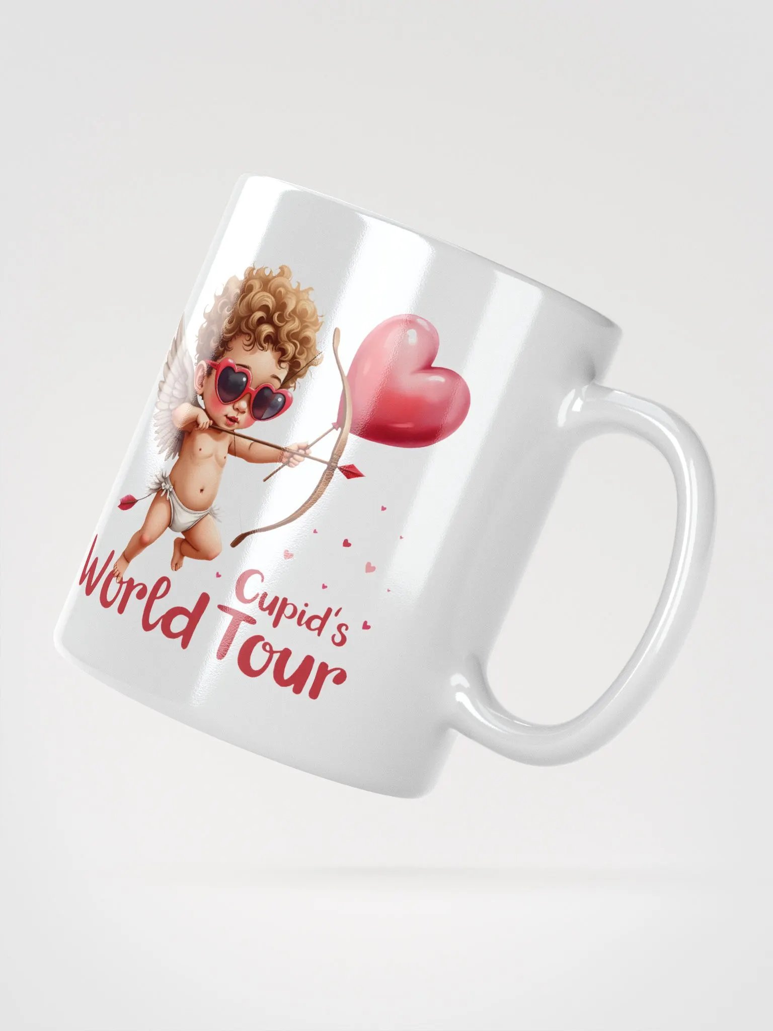 Cupid's World Tour Mug product image (5)