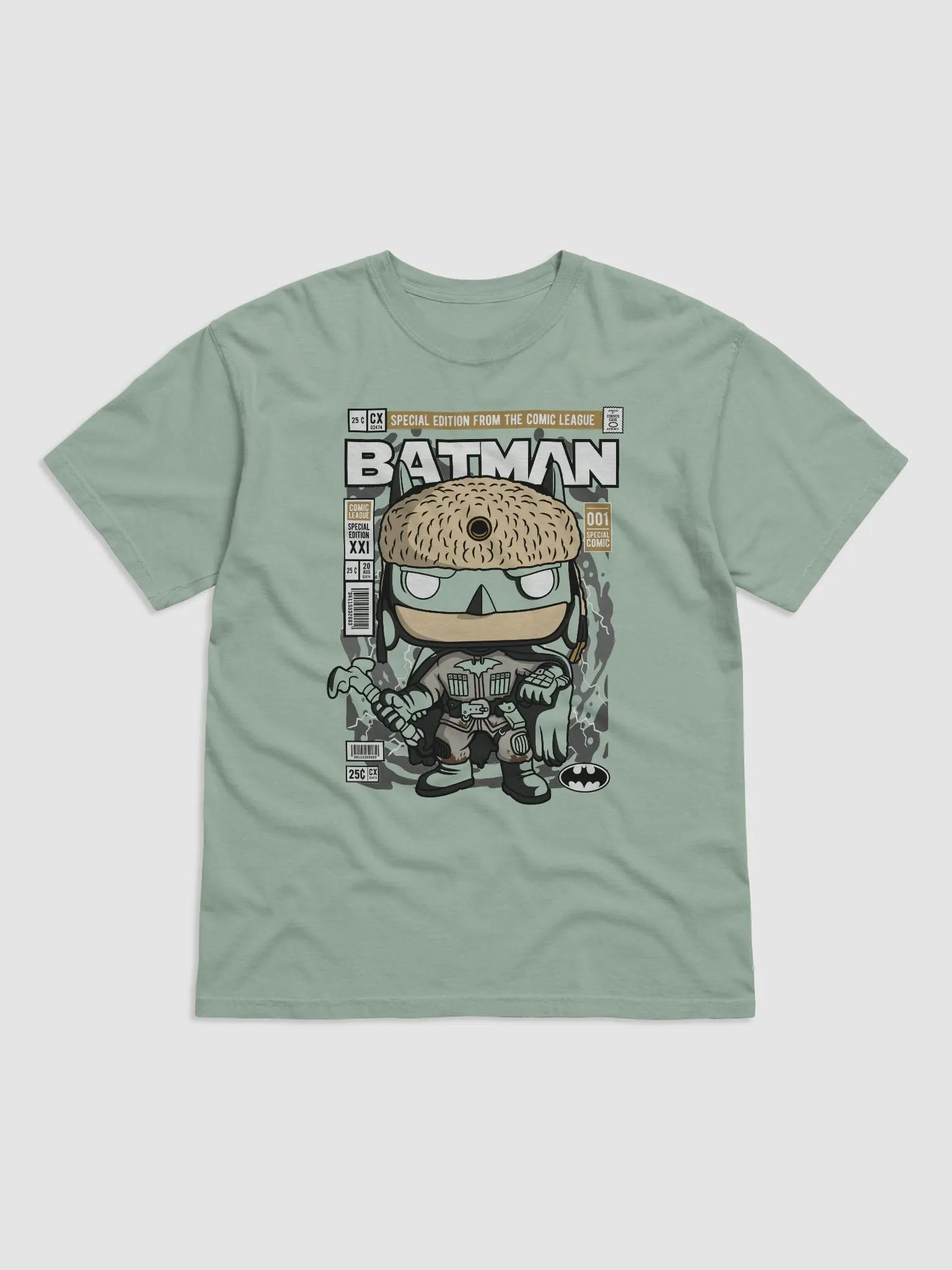 Batman | The Dark Knight in Tactical Gear – Gotham’s Protector product image (10)