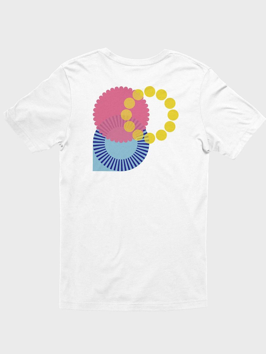 NOYO T-Shirt - The Georgie (Black Text) product image (3)
