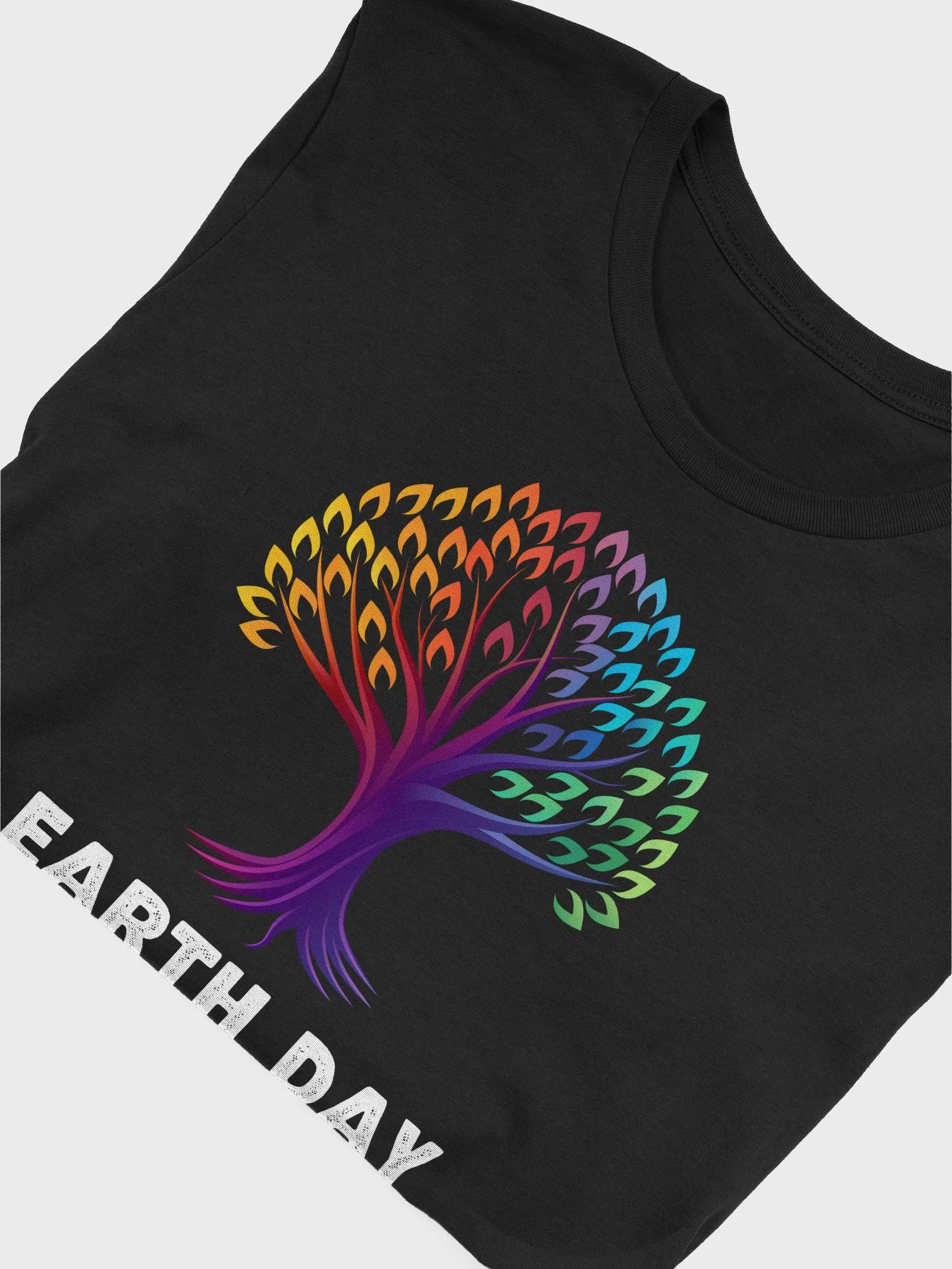Cute Earth Day Everyday Retro Vintage T-Shirt | Environmental Awareness Tee | Eco-Friendly Outfit product image (5)